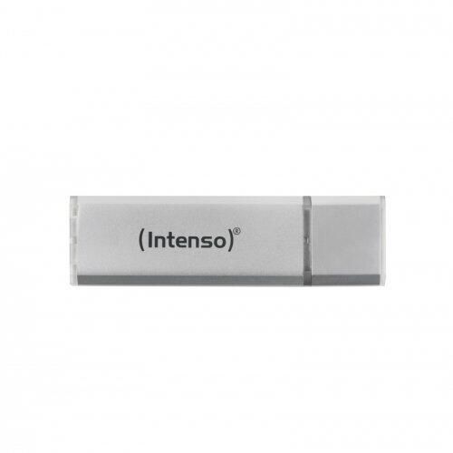 Memorie USB Intenso USB 16GB 20/35 Ultra Line silver USB 3.0, Citire 35 MB/s,Scriere 20 MB/s