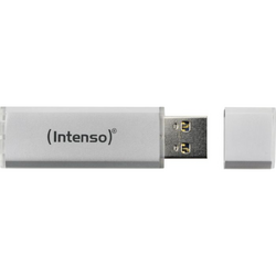 Memorie USB Intenso USB 16GB 20/35 Ultra Line silver USB 3.0, Citire 35 MB/s,Scriere 20 MB/s