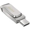 Memorie USB Sandisk Ultra Luxe Dual Drive 1TB, USB 3.1/USB Type-C, Metal
