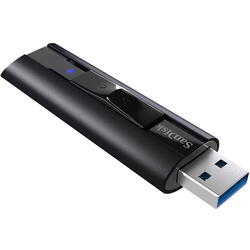 Stick USB SanDisk Extreme Pro Solid State SDCZ880-1T00-G46, 1TB, USB 3.2, Negru
