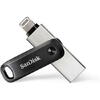 Memorie USB Sandisk iXpand 256 GB USB 3.0 Gri
