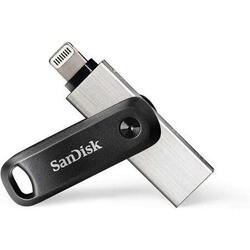 Memorie USB Sandisk iXpand 256 GB USB 3.0 Gri