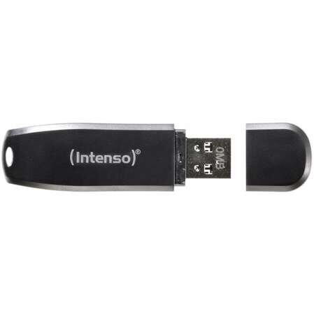 Memorie USB Intenso Speed Line 256GB USB 3.0 Negru