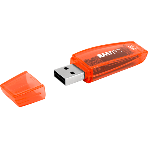 USB FlashDrive 32GB Emtec C410 Candy Jar (80 bucăți)