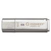 Memorie flash USB Kingston IronKey Locker+ 50 Encrypted IKLP50/32GB