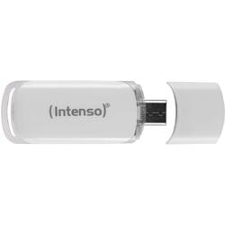 Intenso Flash Line - 32 GB - USB Type-C - 3.2 Gen 1 (3.1 Gen 1) White