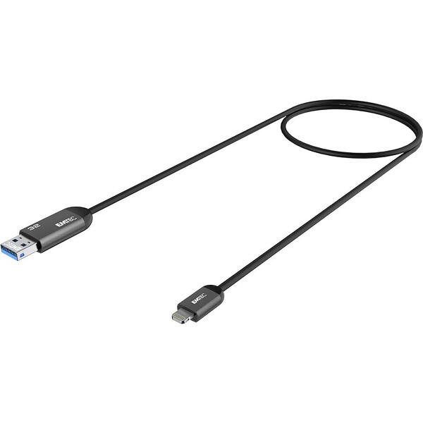 EMTEC Culoare Negru Capacitate 32 GB Interfață acceptată USB 3.1 Tipologie USB