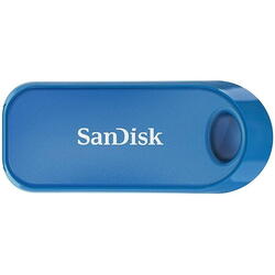 Memorie USB Sandisk Cruzer Snap 32GB USB 2.0 Blue