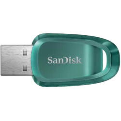 Memorie USB Sandisk Ultra Eco 512GB USB 3.2 Green