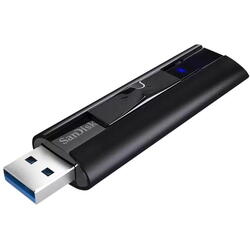 Stick USB SanDisk Extreme Pro Solid State SDCZ880-512G-G46, 512GB, USB 3.2, Negru