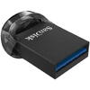 Memorie USB SanDisk Ultra Fit 512 GB, USB 3.1, Negru
