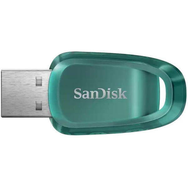 Intenso Memorie USB Sandisk Ultra Eco 512GB USB 3.2 Green