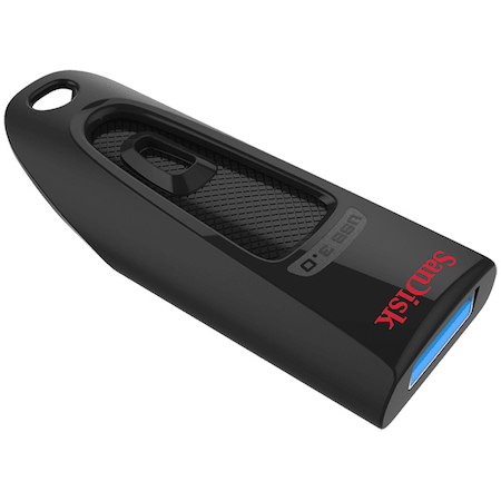 Memorie USB SanDisk Ultra, 512GB, viteza pana la 130MB/s ,USB 3.0