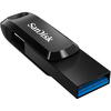 Memorie USB SANDISK Ultra Dual Drive Go USB Type C 512GB