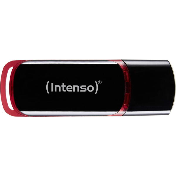 Memorie USB Intenso Business Line 64GB USB 2.0 Black