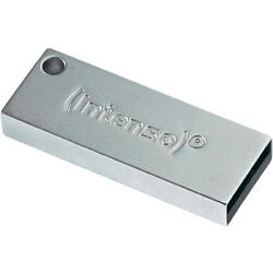 Memorie USB Intenso Premium Line 64GB USB 3.0 Silver