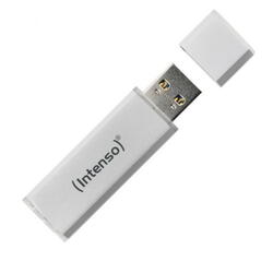 Unitate flash USB Intenso Ultra Line 3.0 64 Gb Silver