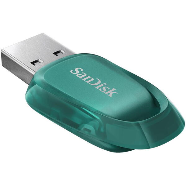SanDisk Ultra Eco USB Typ-A 64 GB 3.2 Gen 1 100 Mb/s