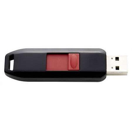 Memorie USB Intenso Business Line 8GB USB 2.0 rosu/ negru