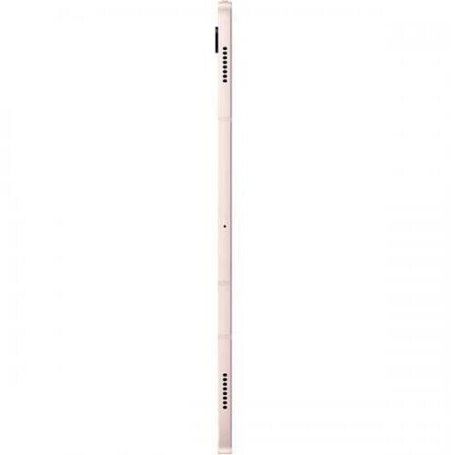 Tableta Samsung Galaxy Tab S8 Plus, Snapdragon 8 Gen.1 Octa Core, 12.4inch, 256GB, Wi-Fi, Bt, 5G, Android 12, Roz-Auriu