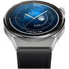 Smartwatch Huawei Watch GT 3 PRO, 46mm, Fluoroelastomer Strap, Negru