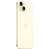 Telefon mobil Apple iPhone 15 Plus, 128GB, 5G, Galben