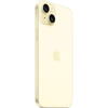 Telefon mobil Apple iPhone 15 Plus, 256GB, 5G, Galben
