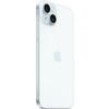 Telefon mobil Apple iPhone 15 Plus, 128GB, 5G, Albastru