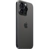 Telefon mobil Apple iPhone 15 Pro, 1TB, 5G, Negru