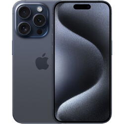 Telefon mobil Apple iPhone 15 Pro Max, 1TB, 5G, Albastru-Titan