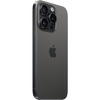 Telefon mobil Apple iPhone 15 Pro Max, 512GB, 5G, Negru-Titan