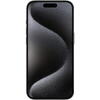 Telefon mobil Apple iPhone 15 Pro Max, 256GB, 5G, Negru-Titan