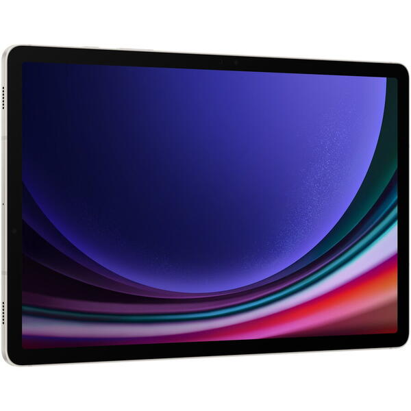 Tableta Samsung Galaxy Tab S9, Octa-Core, 11'', 8GB RAM, 128GB, WiFi, Bej