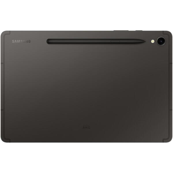 Tableta Samsung Galaxy Tab S9, Octa-Core, 11'', 8GB RAM, 128GB, 5G, Gri