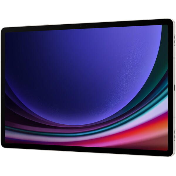 Tableta Samsung Galaxy Tab S9+, Octa-Core, 12.4'', 12GB RAM, 256GB, WiFi, Bej