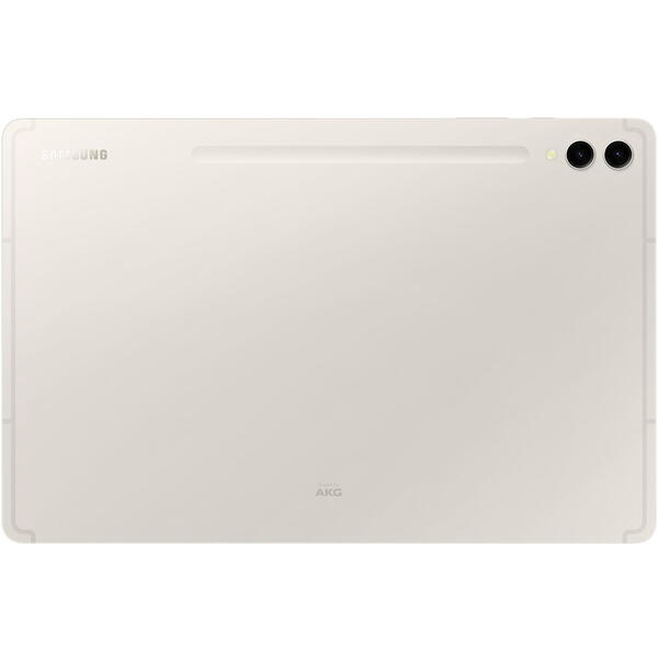Tableta Samsung Galaxy Tab S9+, Octa-Core, 12.4'', 12GB RAM, 256GB, WiFi, Bej