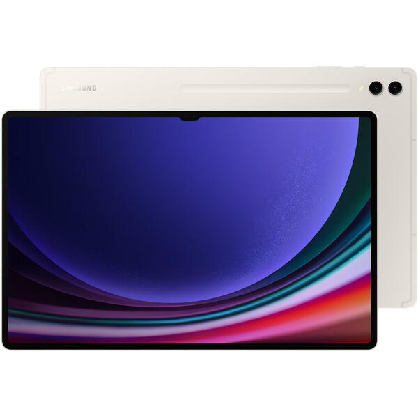 Tableta Samsung Galaxy Tab S9 Ultra, Octa-Core, 14.6'', 12GB RAM, 512GB, WiFi, Bej