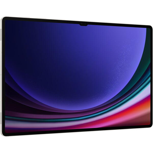 Tableta Samsung Galaxy Tab S9 Ultra, Octa-Core, 14.6'', 12GB RAM, 256GB, 5G, Bej