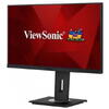 Monitor IPS LED ViewSonic 27" VG2748a-2, Full HD (1920 x 1080), VGA, HDMI, DisplayPort, Pivot, Boxe, Negru