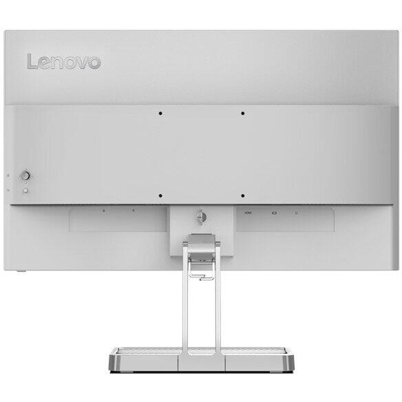 Monitor LED IPS Lenovo 21.5", Full HD, 75Hz, HDMI, FreeSync, Argintiu