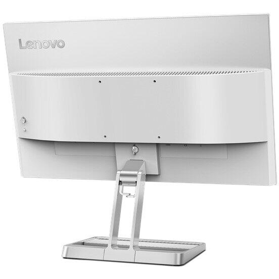 Monitor LED IPS Lenovo 21.5", Full HD, 75Hz, HDMI, FreeSync, Argintiu