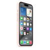Husa telefon APPLE iPhone 15 Pro Silicone Case cu MagSafe, Roz