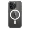 Husa telefon APPLE iPhone 15 Pro Clear Case cu MagSafe, Transparent