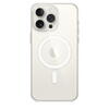 Husa telefon APPLE iPhone 15 Pro Max Clear Case cu MagSafe - Transparent