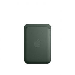 Husa telefon  Apple iPhone FineWoven Wallet w MagSafe - Verde inchis
