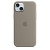 Husa telefon  Apple iPhone 15 Plus Silicone Case w MagSafe -Maro