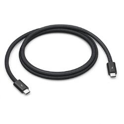 Cablu APPLE Thunderbolt 4 (USBC) Pro MU883ZM/A, 1m, Negru