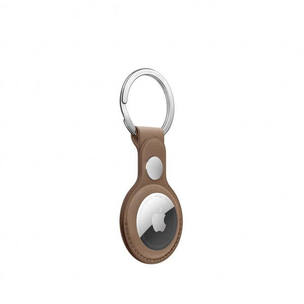 Apple AirTag FineWoven Key Ring - Maro