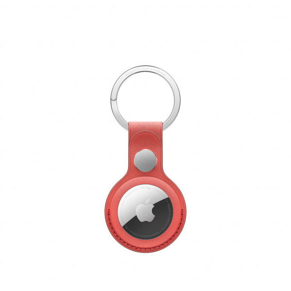 Apple AirTag FineWoven Key Ring - Portocaliu