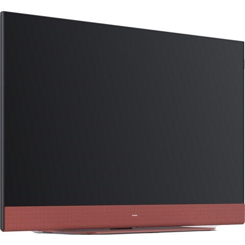 WE BY LOEWE Televizor LED WE. by LOEWE  60513R70,127 cm, Smart, Ultra HD 4K, Negru-Rosu
